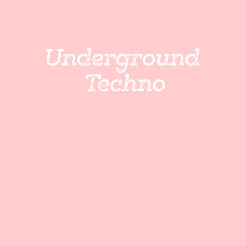 Underground techno