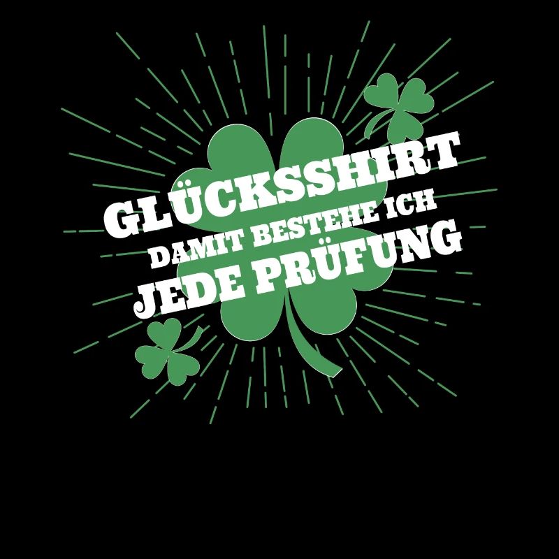 Glücksbringer Prüfung Abi Abitur Studium Schule