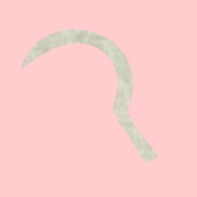 Scythe, hook