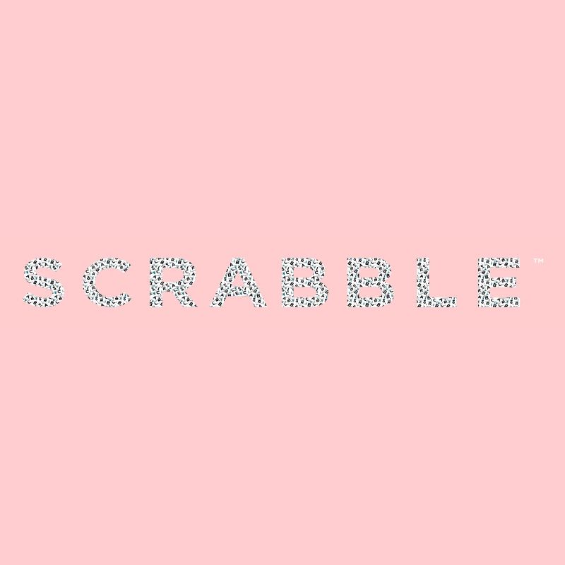 Titre De Scrabble Composé De Lettres