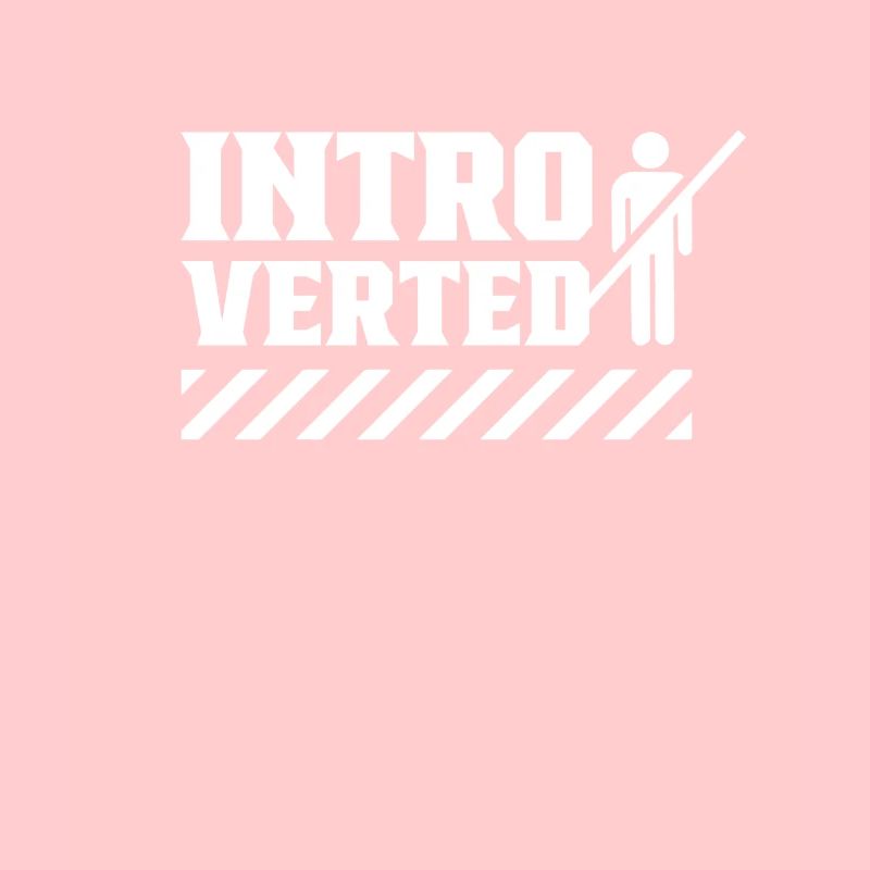 Introvertiert Sarkasmus Introvertierter Schüchtern