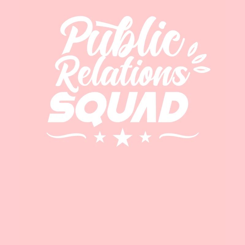 Équipe de relations publiques PR Öffentlichkeitsarbeit