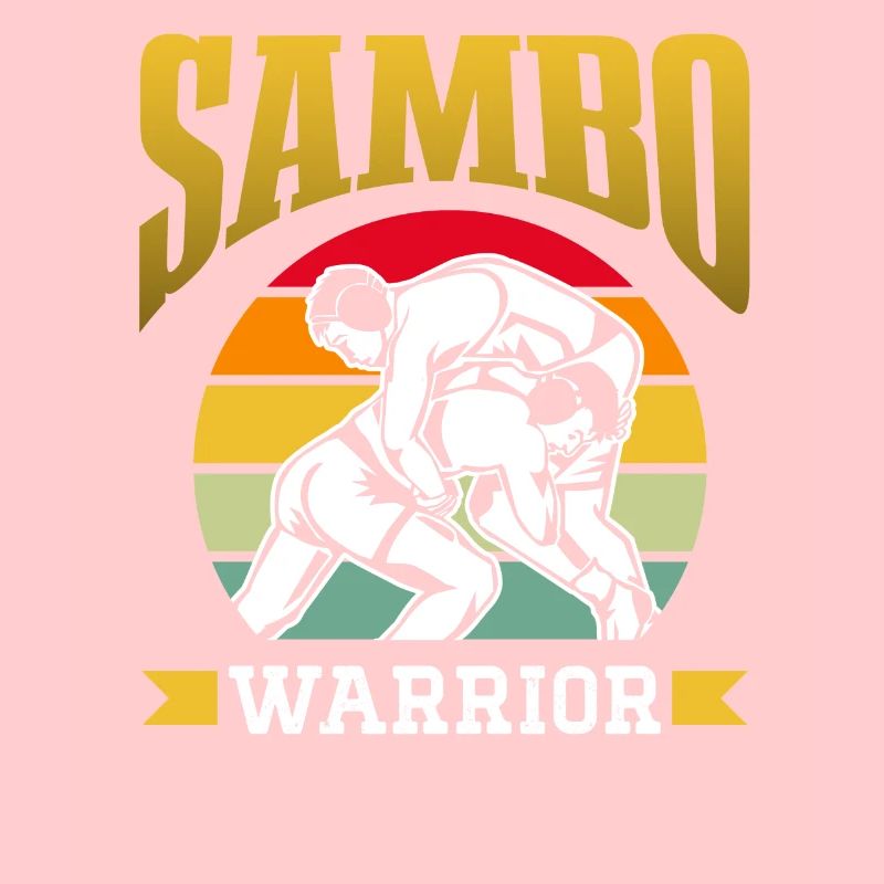 Sambo Warrior Martial Arts Training Martial Arts