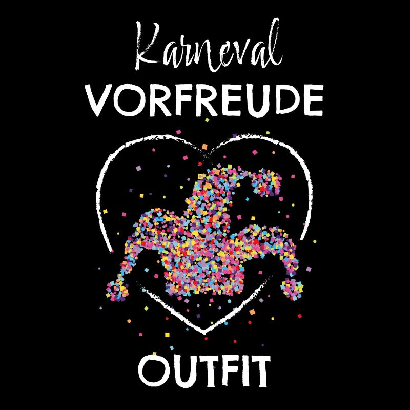 Konfetti Kölner Karneval Fasching Narrenkappe