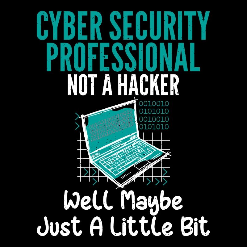 Cyber Security Professional Not A Hacker Expert