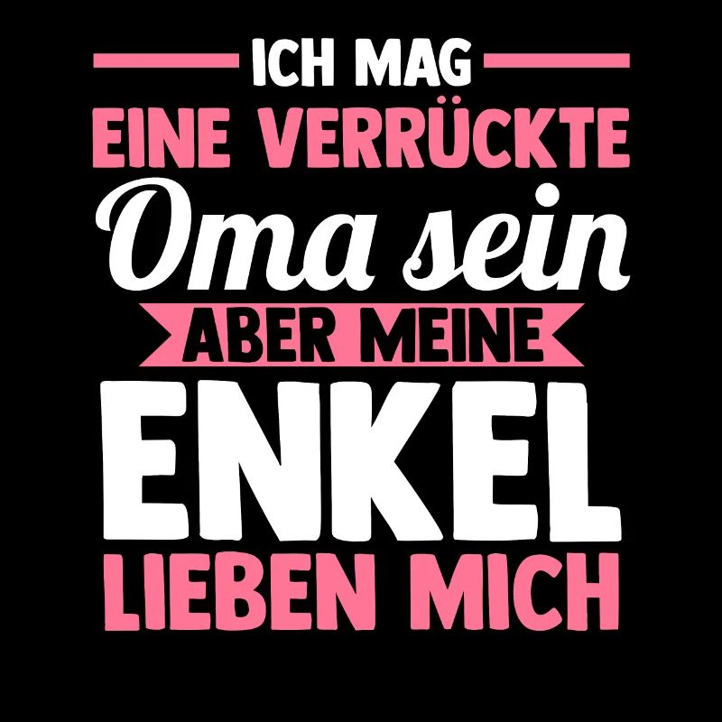 Großmutter Großmama Omi Oma