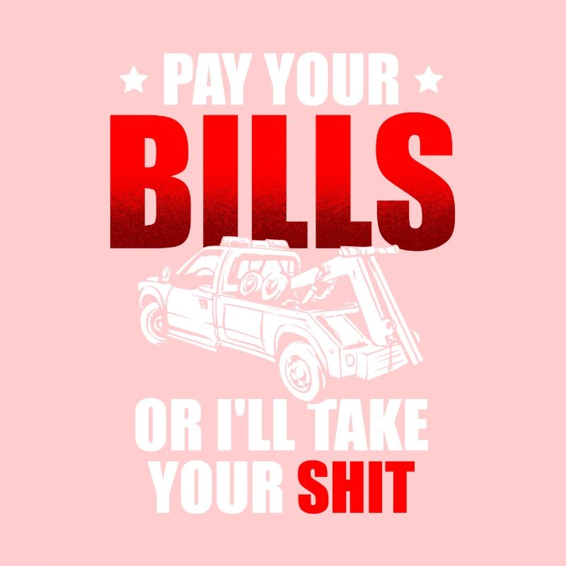Bezahle Deine Rechnungen Oder Ich Nehme Deinen
