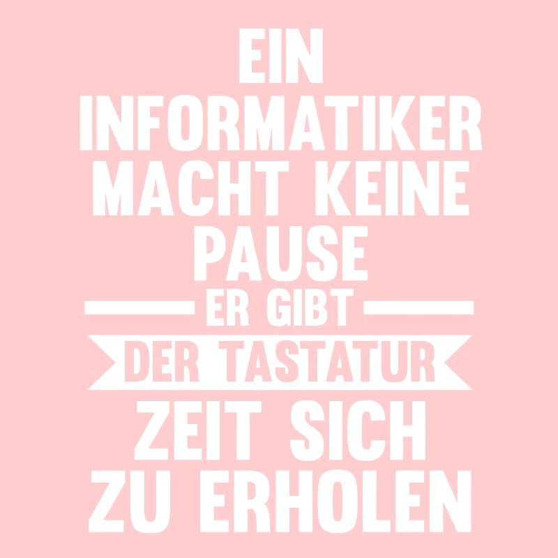 IT Fachmann Informatik Programmierer Informatiker