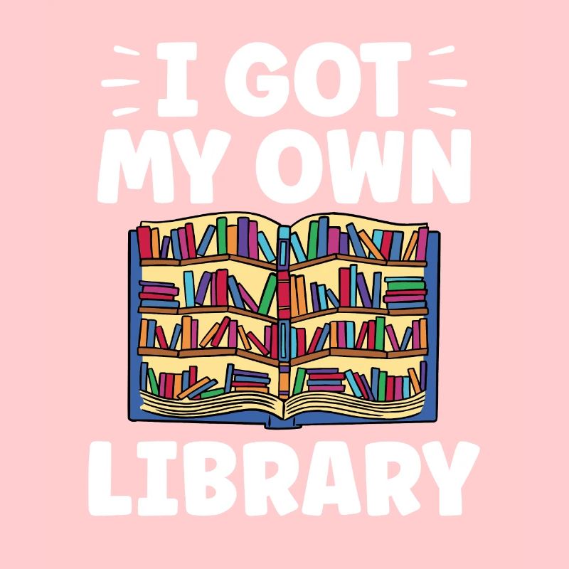 J’ai mon propre bibliothécaire