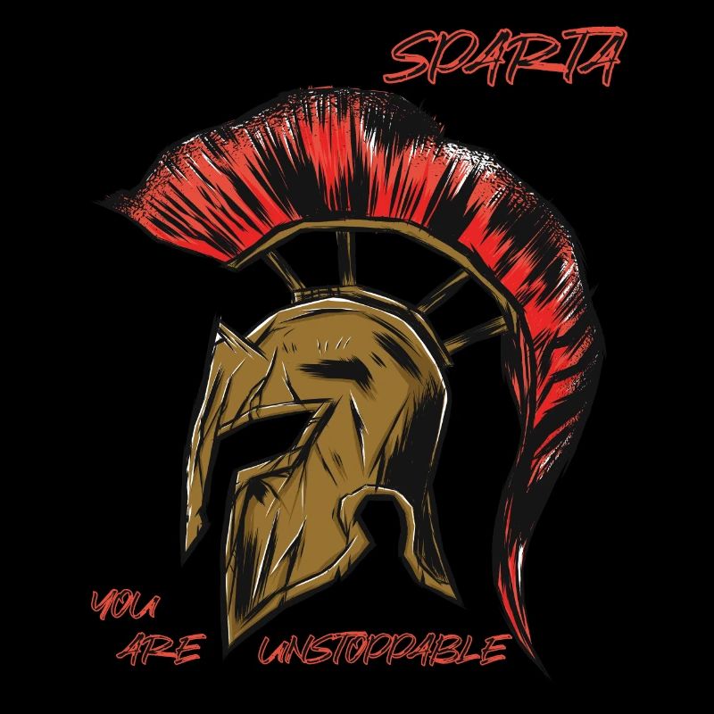 Spartan Helmet Ancient Greece Warrior Gladiator