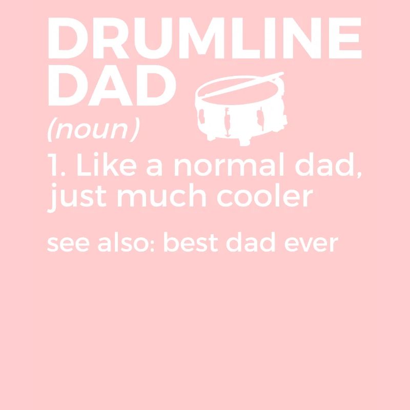 Drumline Trommeln Geschenk