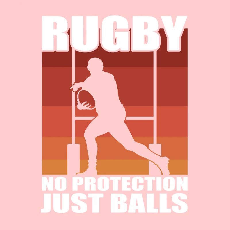 Rugby Pas de protections