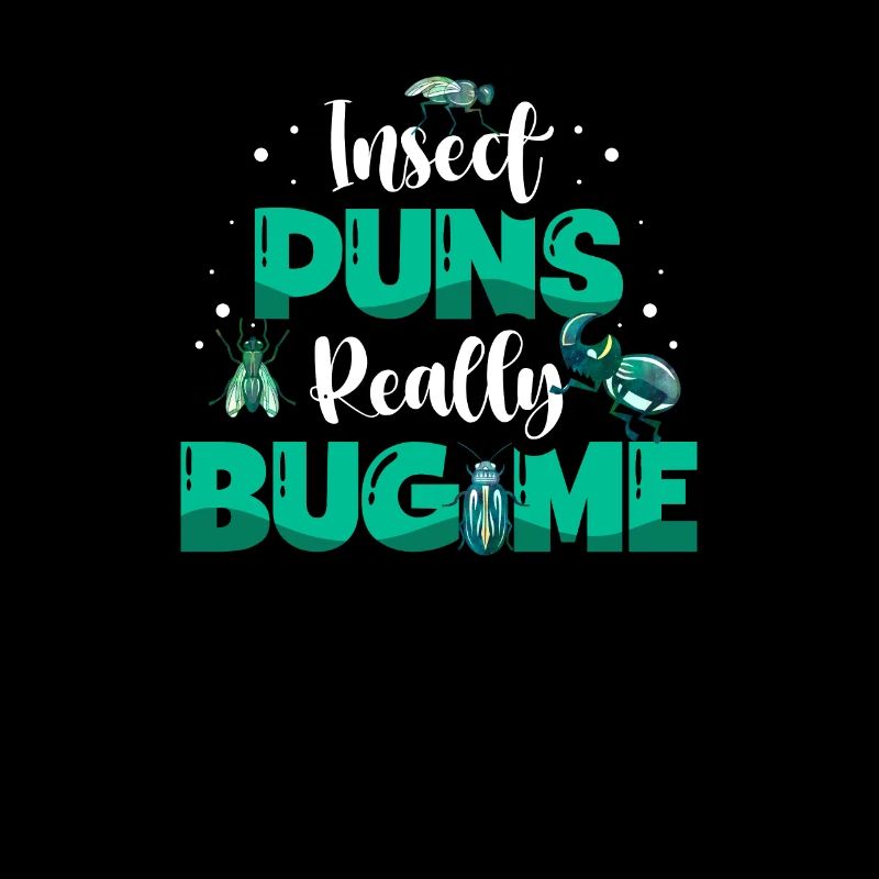 Les jeux de mots sur les insectes m’ennuient vraiment bug