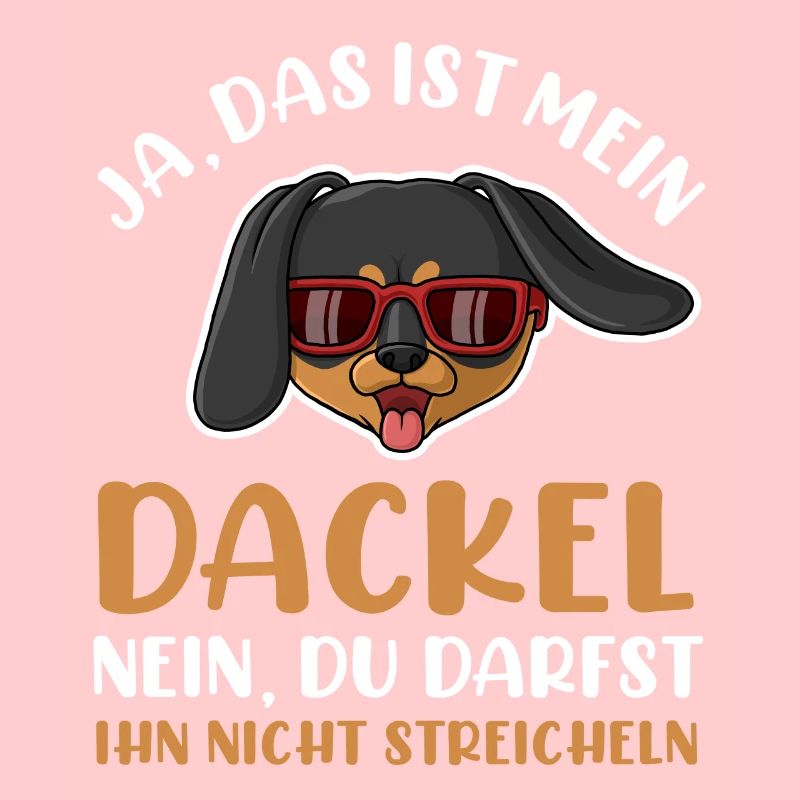 Hund Dackel