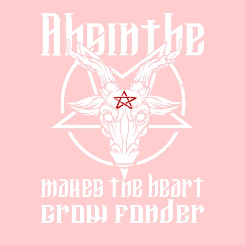 Satan Beelzebub Devil Gothic Pentagram Mystical