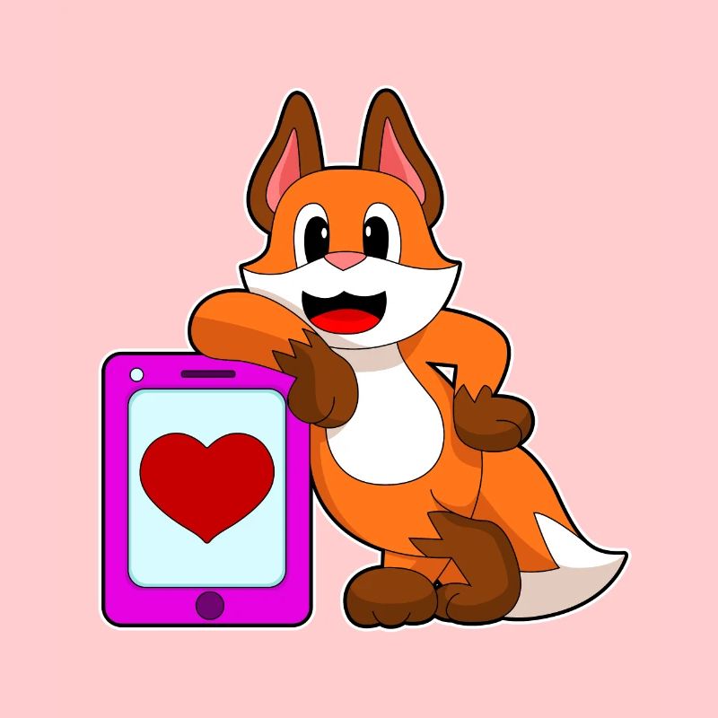 Fox Heart