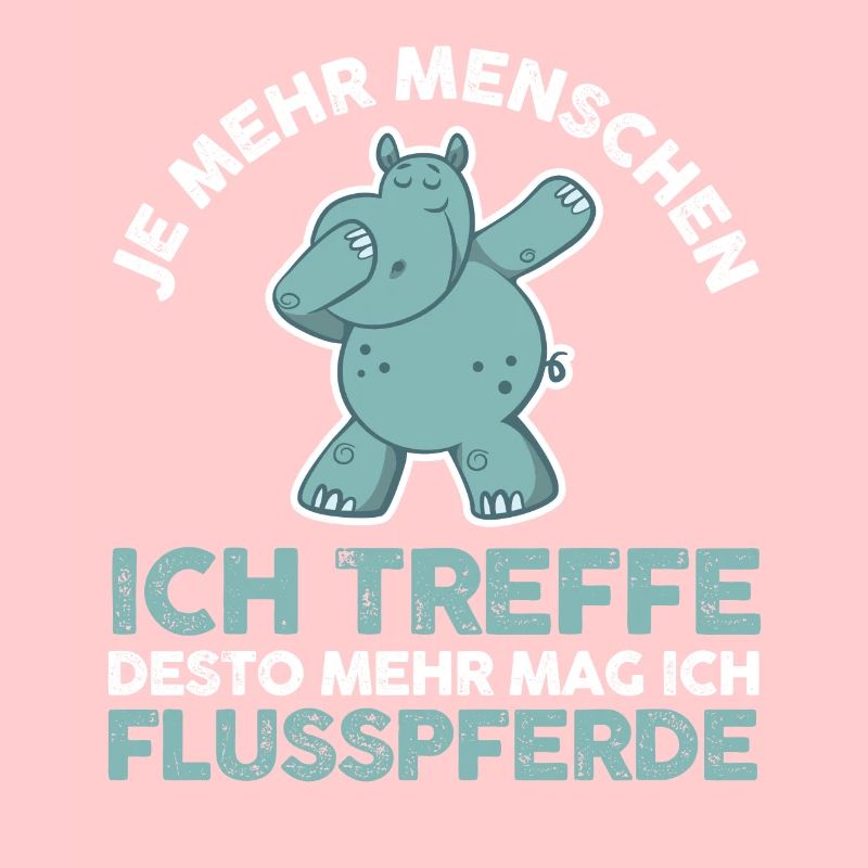 Nilpferd Flusspferd