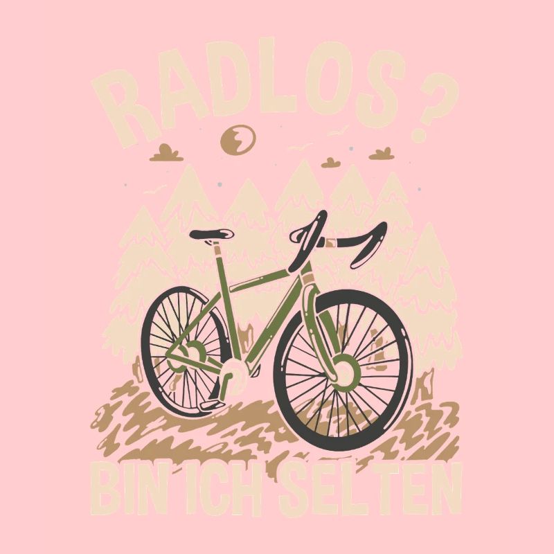 VTT sans roues