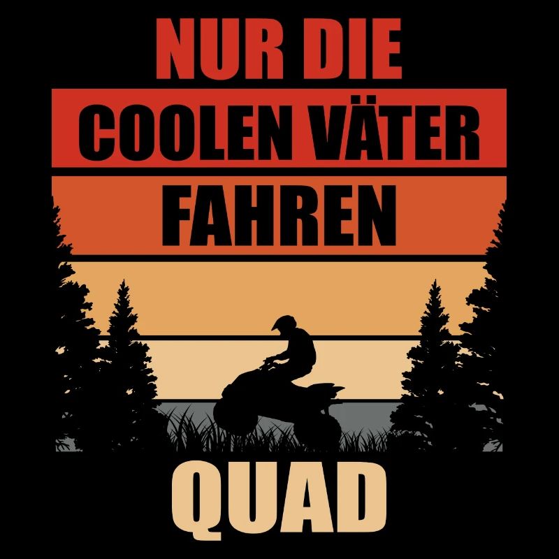 Quadfahrer Geschenkidee Quadfahren Quad ATV