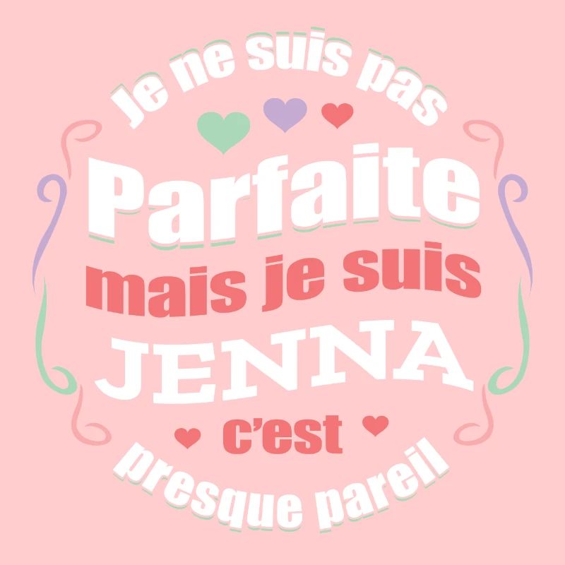 JENA PARFAITE - PRENOM JENA