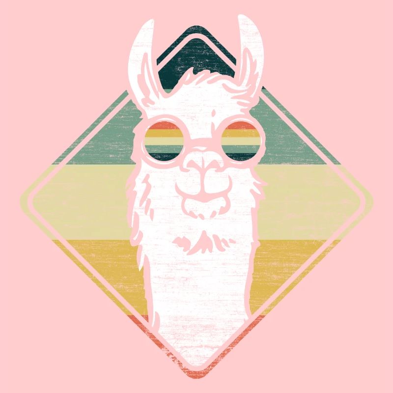 Lama Llama Alpaka