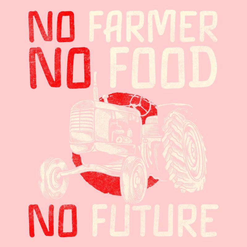 Farmer Field Tractor Fields