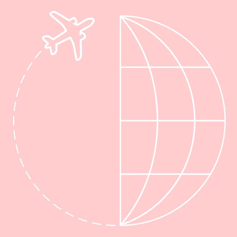 Globus Luftfahrt Fliegerei Geschenk Pilot