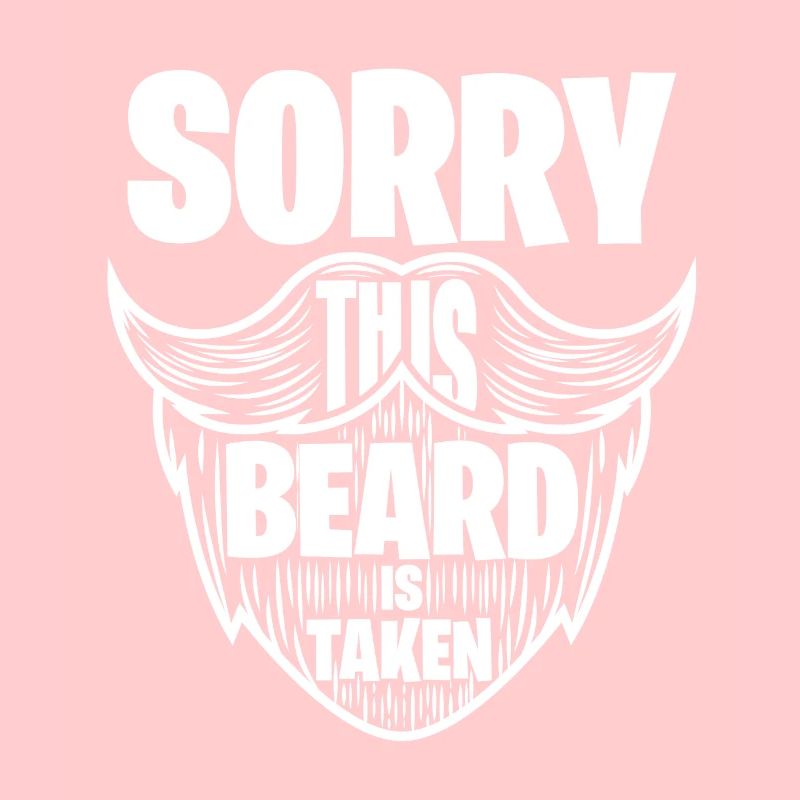 Bart Bärtig Bartträger Hipster Vollbart Geschenk