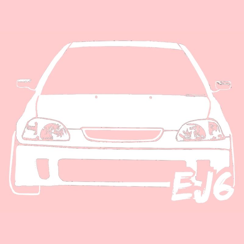 Vtec Mafia, Ej6, Ej9, JDM 90s. Driftcar .