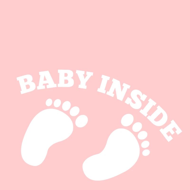 bébé inside enceinte