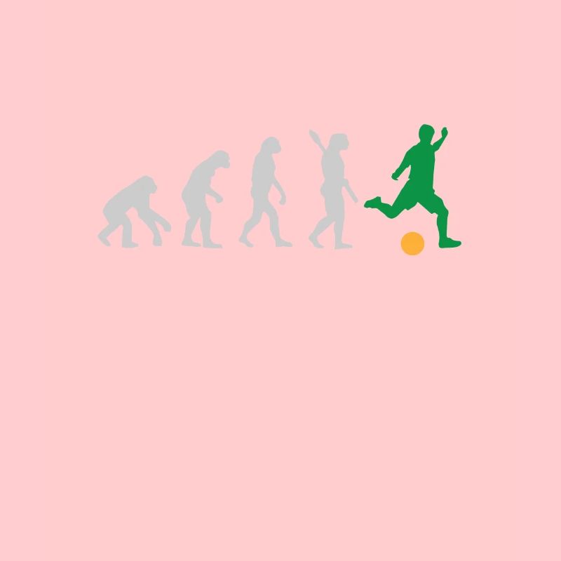 EVOLUTION FUßBALL SOCCER EVOLUTION