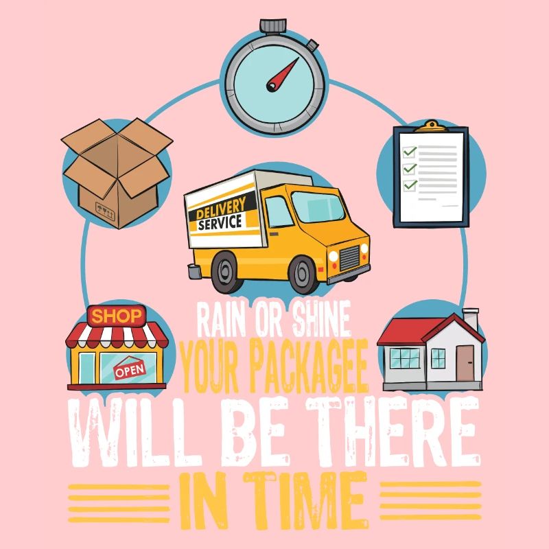 Package delivery package parcel messenger parcel messenger courier