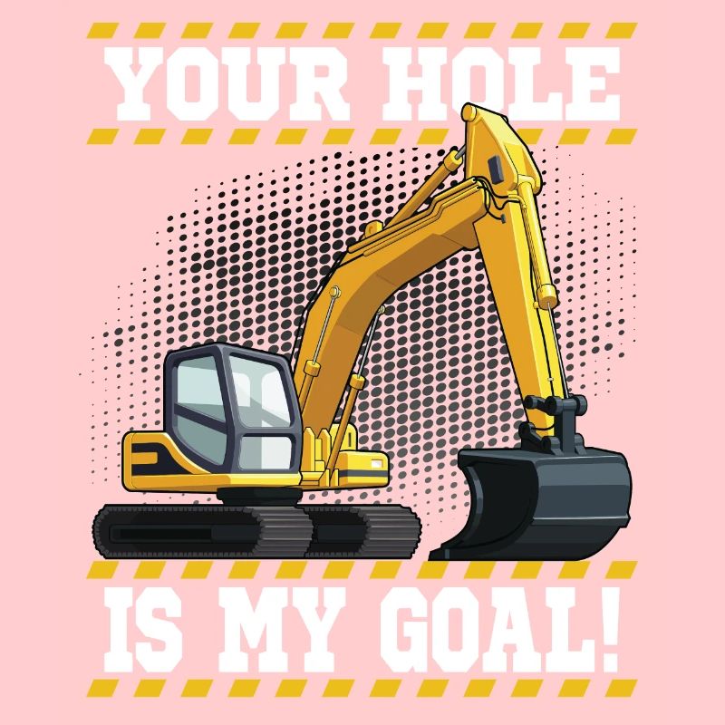 Excavator Machine Operator Work Occupation Construction Work