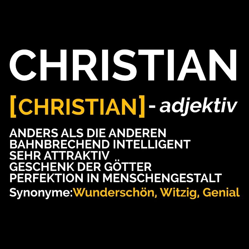 Christian