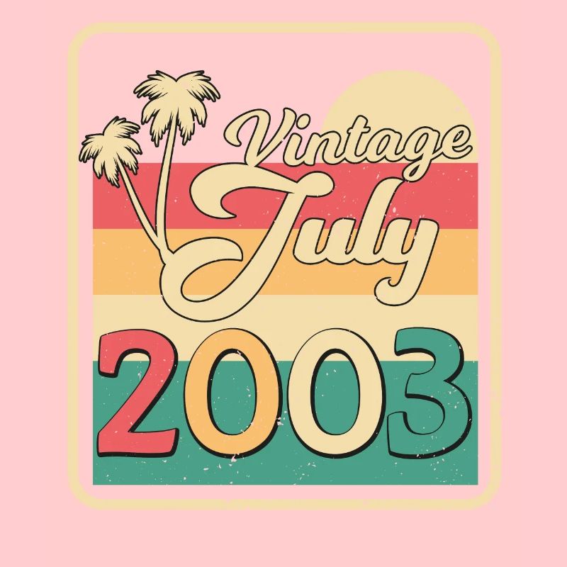 Legendary July 2003