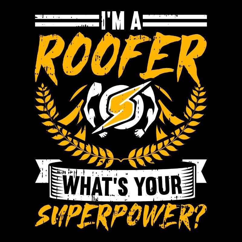 Bauarbeiter Dachdecker Geschenkidee