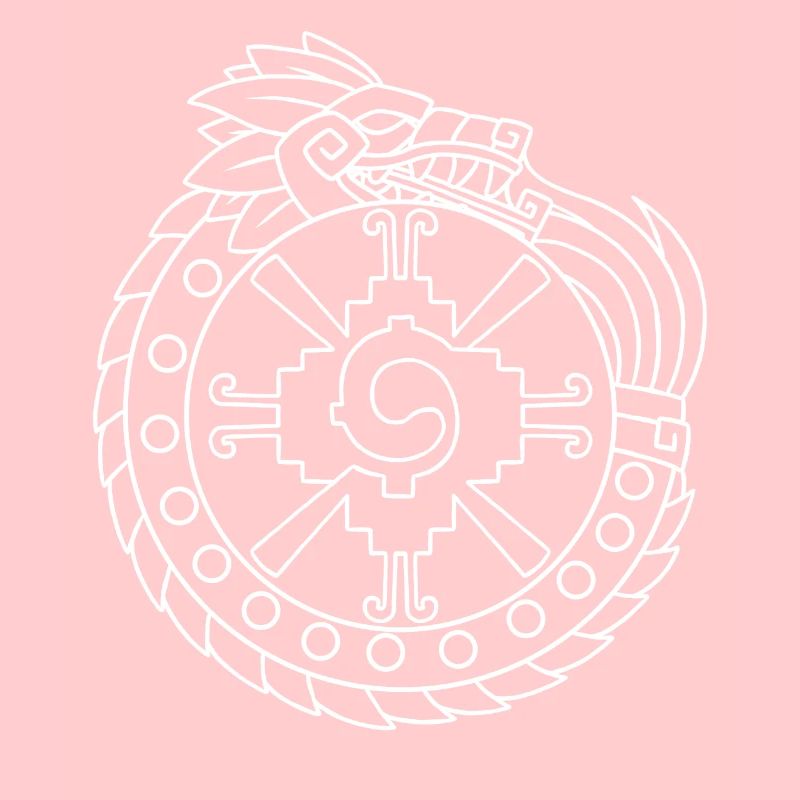 Quetzalcoatl Ouroboros Aztecs Ancient Maya Inca Gesc