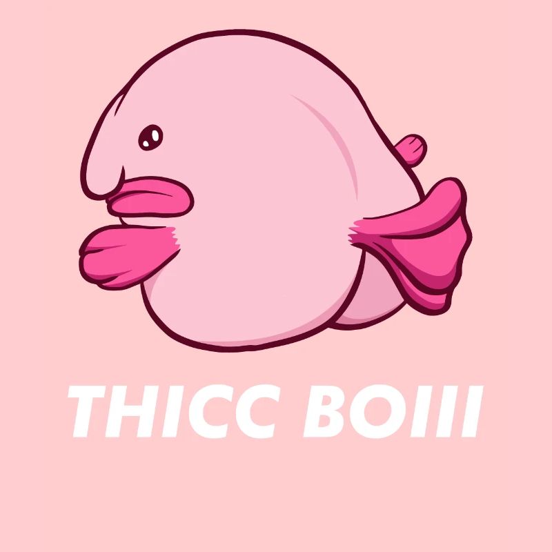 Poisson Blob Kawaii