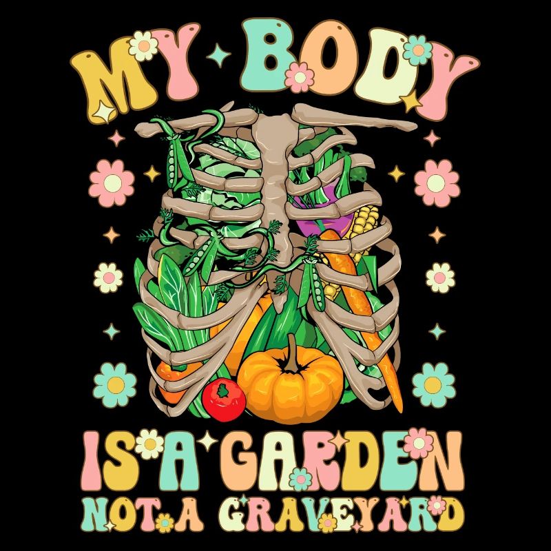 Groovy Vegan Plant-Based Diet