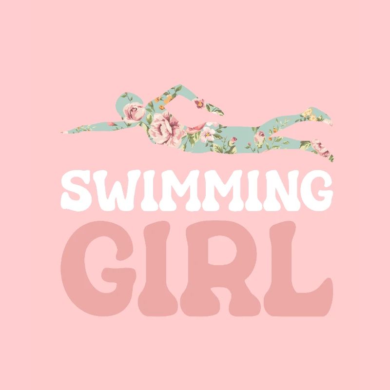 Natation Filles Nageuses de mer