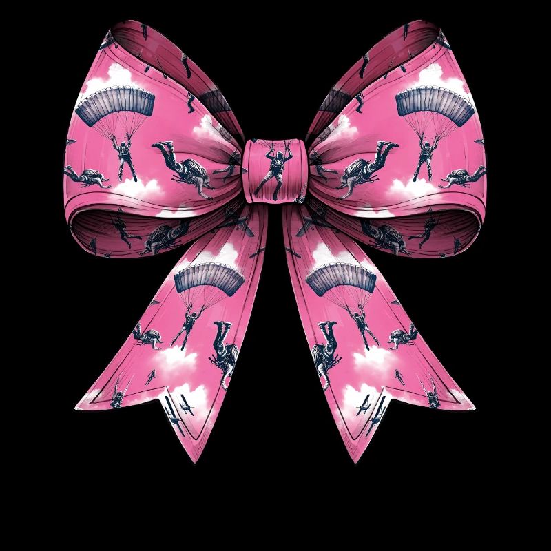 Coquette Bow Parachutisme