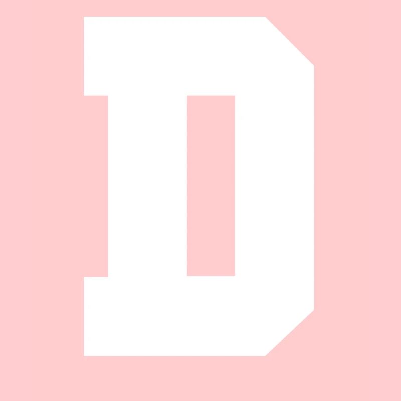 Buchstabe D