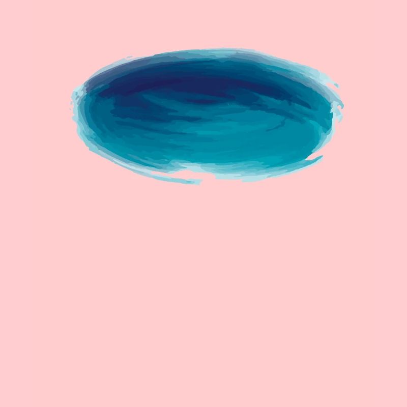 Rectangles watercolor