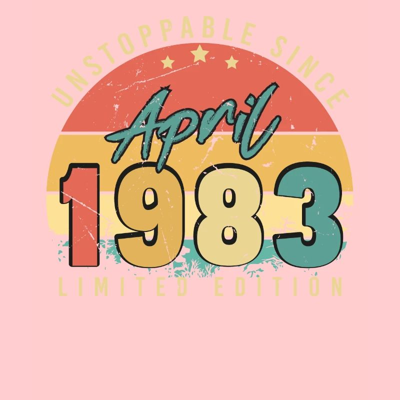 Année de naissance Avril 1983