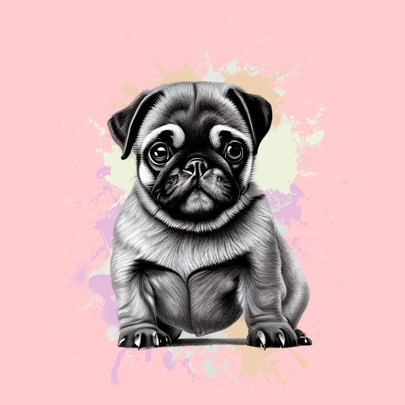 Chien carlin