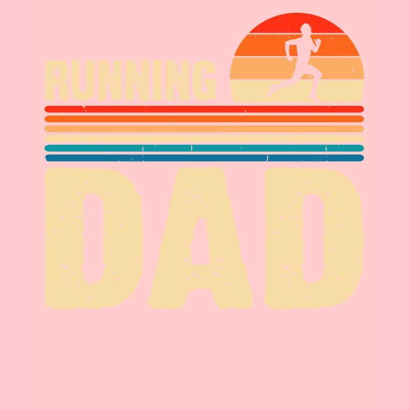 Running Runner Dad