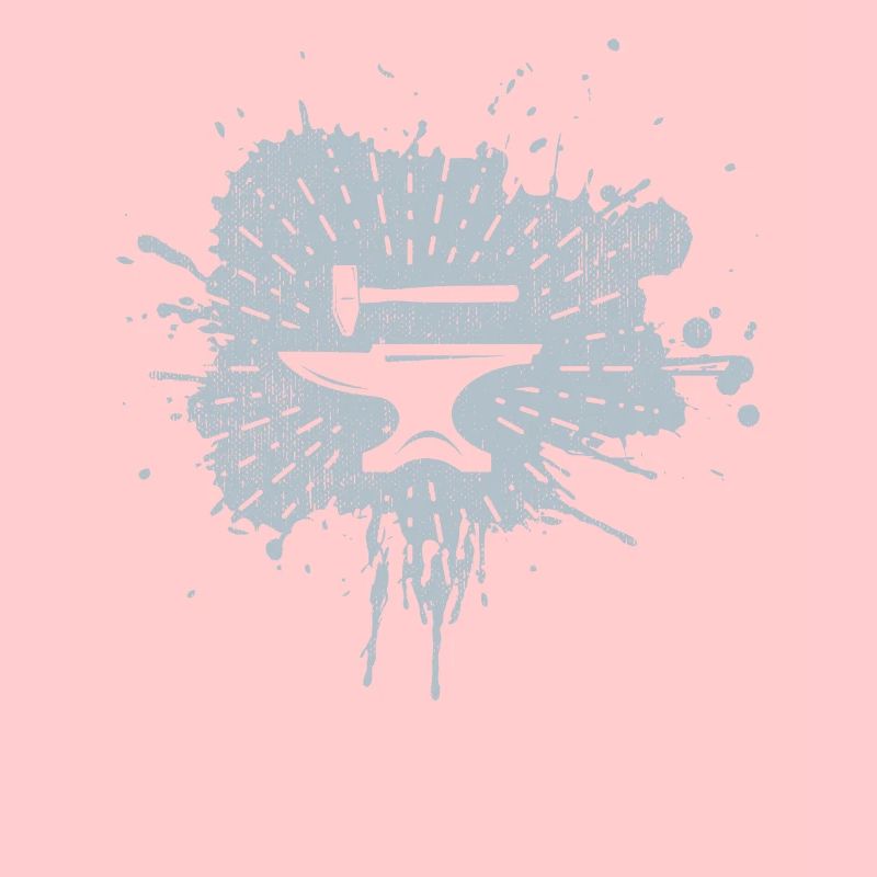 Blacksmith Gift Blacksmithing Art Forging Forge