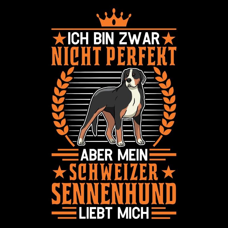 Großer Schweizer Sennenhund