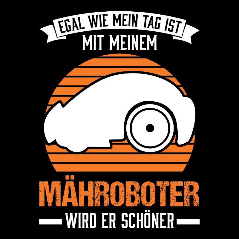 Mähroboter Rasenmähroboter
