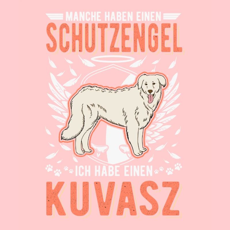Kuvasz Schutzengel